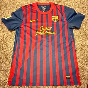 FC Barcelona Jersey